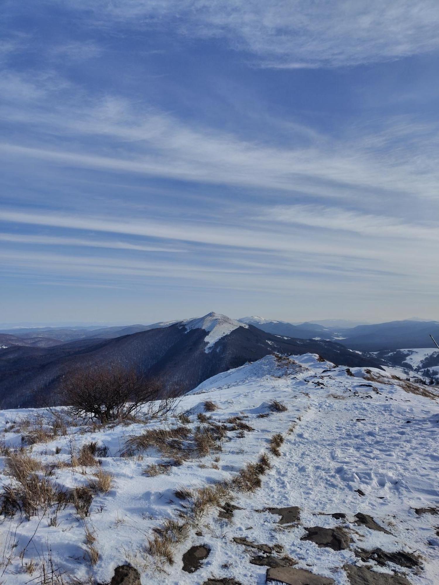 チスナ Leonowka Bieszczady Bed & Breakfast エクステリア 写真